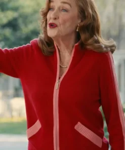 The Burbs Agnes Festersen Track Jacket