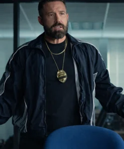 The Rip Ben Affleck Track Jacket