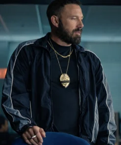 The Rip Ben Affleck Track Jacket
