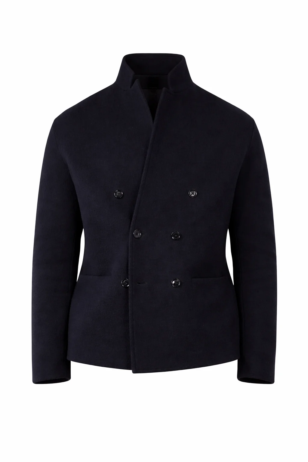 The Wrecking Crew Dave Bautista Black Peacoat