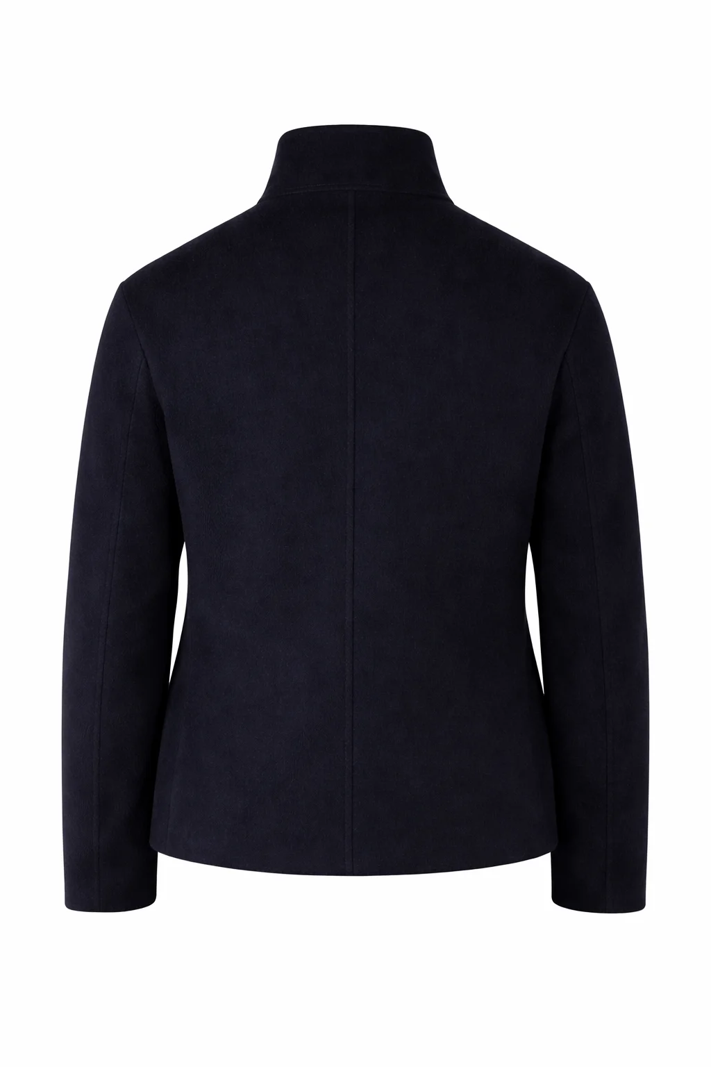 The Wrecking Crew Dave Bautista Black Peacoat