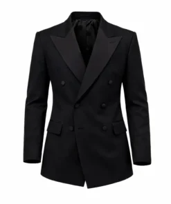 Timothée Chalamet BAFTA Awards 2026 black blazer