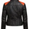 Unfamiliar Julika Ritter Leather Jacket
