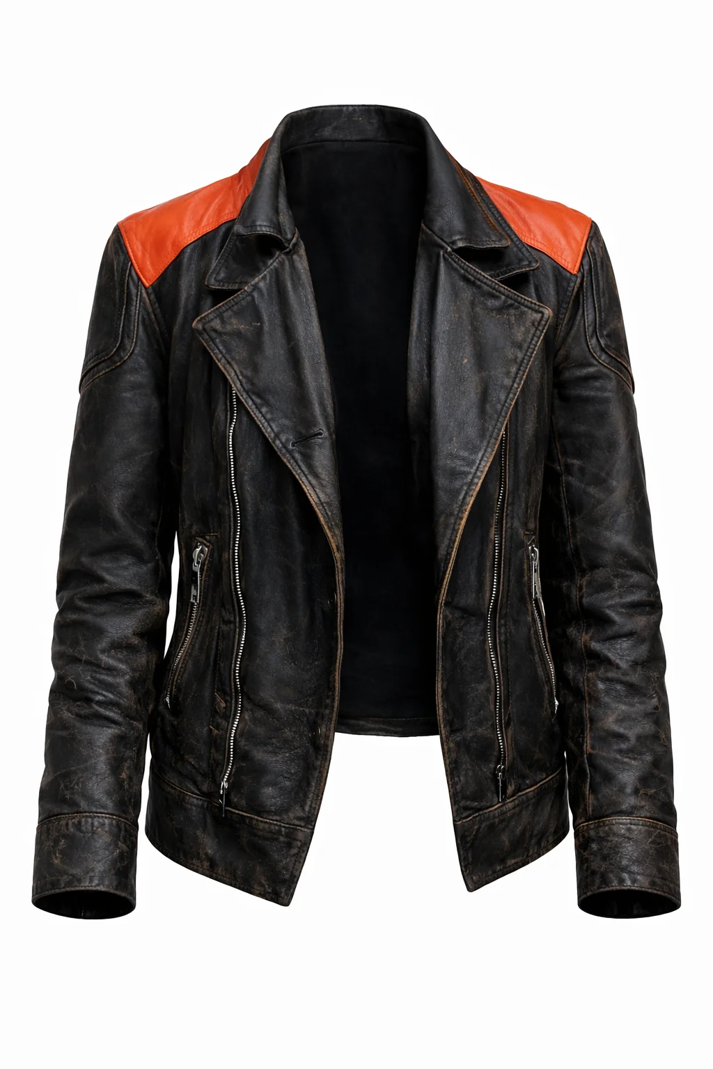 Unfamiliar Julika Ritter Leather Jacket