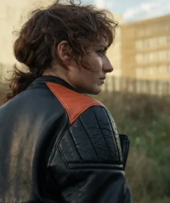 Unfamiliar Julika Ritter Leather Jacket