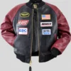 Vanson Race Team Jacket