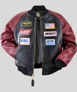 Vanson Race Team Jacket