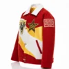 Velveeta X Kevin Leonel Varsity Jacket