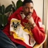 Velveeta X Kevin Leonel Varsity Jacket