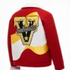 Velveeta X Kevin Leonel Varsity Jacket