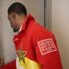 Velveeta X Kevin Leonel Varsity Jacket