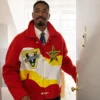 Velveeta X Kevin Leonel Varsity Jacket
