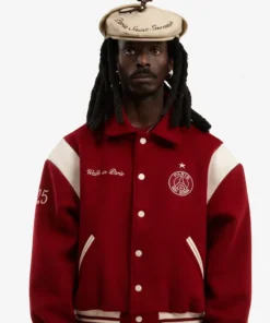 Walk in Paris x PSG Teddy Jacket