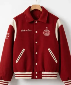 Walk in Paris x PSG Teddy Jacket