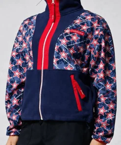 Winter Olympics 2026 Columbia Team USA Jacket