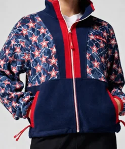Winter Olympics 2026 Columbia Team USA Jacket