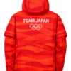 Winter Olympics 2026 Japan Opening Ceremony Jacket