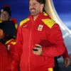 Winter Olympics 2026 Opening Ceremony Team Spain Jacket