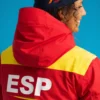 Winter Olympics 2026 Opening Ceremony Team Spain Jacket