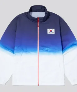 Winter Olympics 2026 Team Korea Jacket