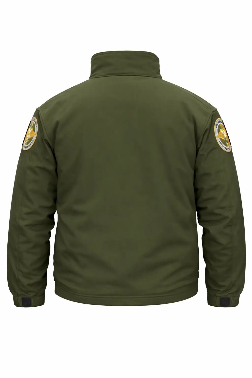 Zohran Mamdani Green Jacket