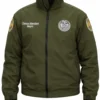 Zohran Mamdani Green Jacket