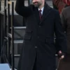 Zohran Mamdani Inauguration Ceremony Wool Coat