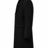 Zohran Mamdani Inauguration Ceremony Wool Coat