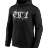 Roman Reigns Gold OTC1 Hoodie
