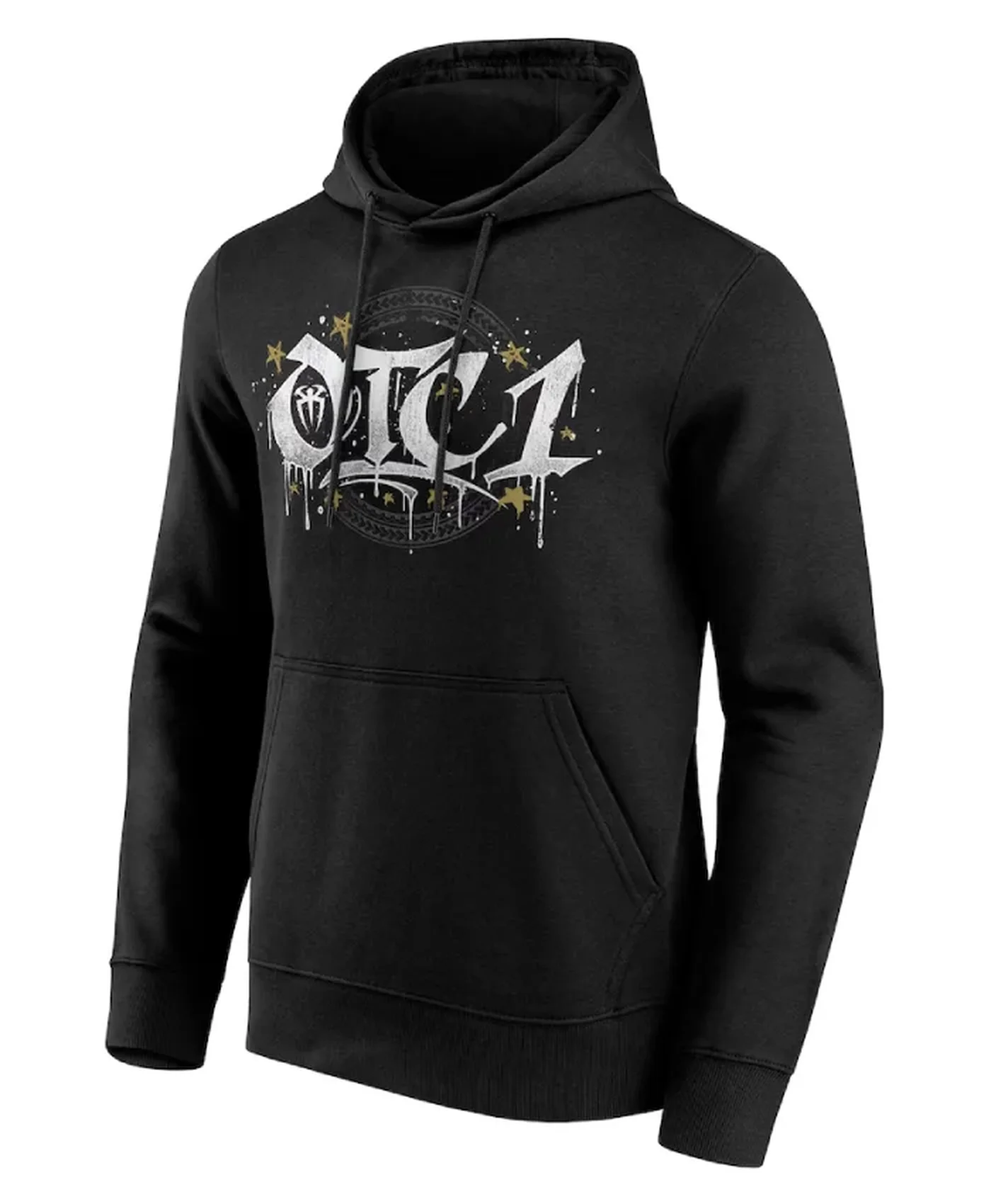 Roman Reigns Gold OTC1 Hoodie