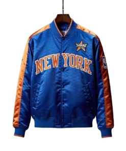 Kith x New York Knicks Bomber Jacket
