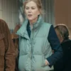 2026 Nicole Kidman Scarpetta Puffer Vest
