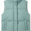 2026 Nicole Kidman Scarpetta Puffer Vest
