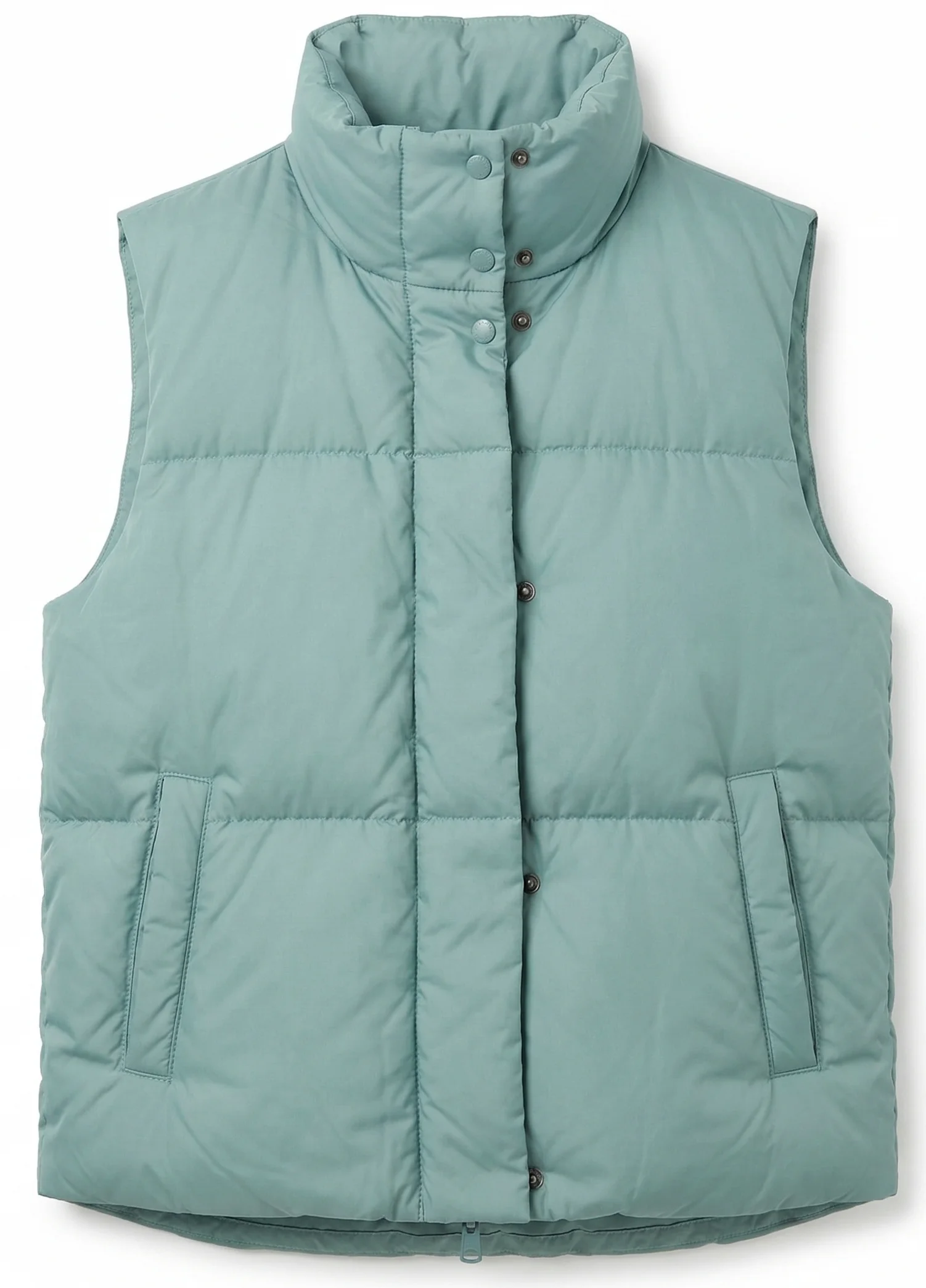 2026 Nicole Kidman Scarpetta Puffer Vest
