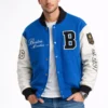 Adidas Boston Marathon 26 Varsity Jacket