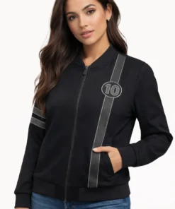 Alien Force Bomber Jacket