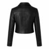 Allegiance S03 Sabrina Sohal Leather Jacket
