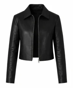 Allegiance S03 Sabrina Sohal Leather Jacket