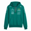Aston Martin F1 Team 2026 Hoodie