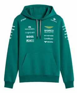 Aston Martin F1 Team 2026 Hoodie