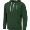 Australia Baseball Antigua Green 2026 Hoodie