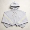 Bad Bunny x Adidas Grey Track Jacket