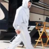 Bad Bunny x Adidas Grey Track Jacket
