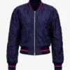 Beau Gadsdon FW 26 Loewe Bomber Jacket