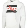 Best in the World CM Punk Retro White Hoodie
