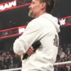 Best in the World CM Punk Retro White Hoodie