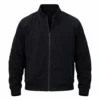 Black Roman Reigns OTC 2026 Jacket