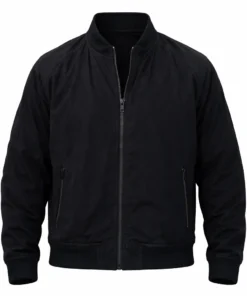 Black Roman Reigns OTC 2026 Jacket