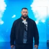 Black Roman Reigns OTC 2026 Jacket