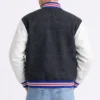 BruceDropEmOff Tiger Supreme Varsity Jacket